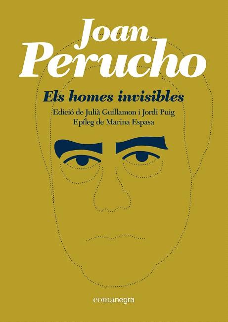 HOMES INVISIBLES, ELS | 9788418022302 | PERUCHO, JOAN | Llibreria Drac - Llibreria d'Olot | Comprar llibres en català i castellà online