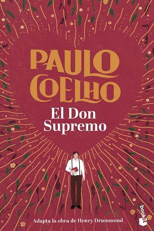 DON SUPREMO, EL | 9788408262275 | COELHO, PAULO | Llibreria Drac - Llibreria d'Olot | Comprar llibres en català i castellà online