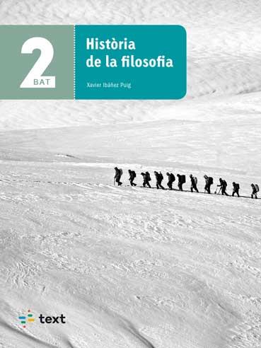 HISTÒRIA DE LA FILOSOFIA 2 BAT | 9788441231924 | IBÁ¦EZ PUIG, XAVIER | Llibreria Drac - Llibreria d'Olot | Comprar llibres en català i castellà online