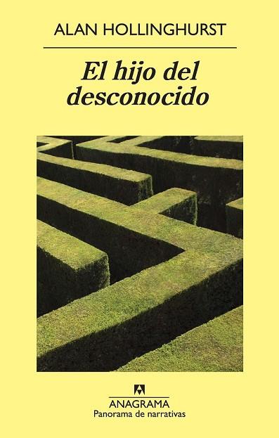 HIJO DEL DESCONOCIDO, EL | 9788433978752 | HOLLINGHURST, ALAN | Llibreria Drac - Llibreria d'Olot | Comprar llibres en català i castellà online