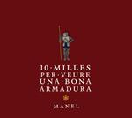 CD 10 MILLES PER VEURE UNA BONA ARMADURA | 5053105311552 | MANEL | Llibreria Drac - Llibreria d'Olot | Comprar llibres en català i castellà online