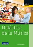 DIDÁCTICA DE LA MÚSICA 2ED | 9788483227169 | PASCUAL, PILAR | Llibreria Drac - Librería de Olot | Comprar libros en catalán y castellano online