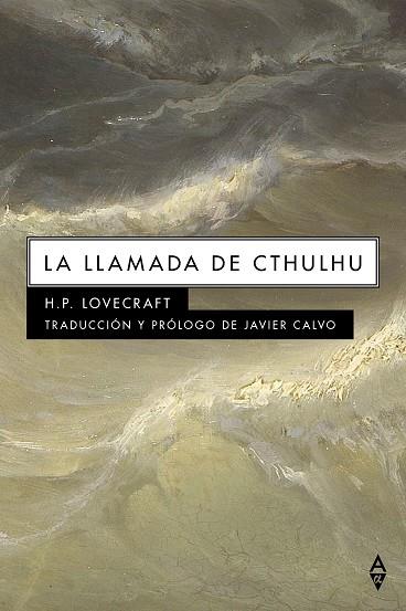 LLAMADA DE CTHULHU, LA  | 9788412295511 | LOVECRAFT, H. P. | Llibreria Drac - Librería de Olot | Comprar libros en catalán y castellano online