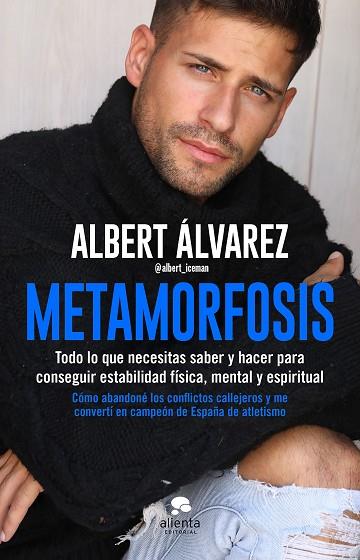 METAMORFOSIS | 9788413440613 | ÁLVAREZ, ALBERT | Llibreria Drac - Llibreria d'Olot | Comprar llibres en català i castellà online