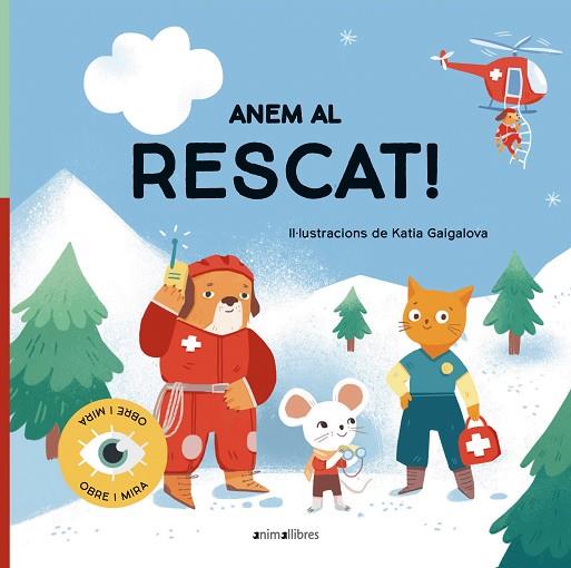 ANEM AL RESCAT! | 9788418592218 | CHYTILOVÁ, LENKA | Llibreria Drac - Llibreria d'Olot | Comprar llibres en català i castellà online