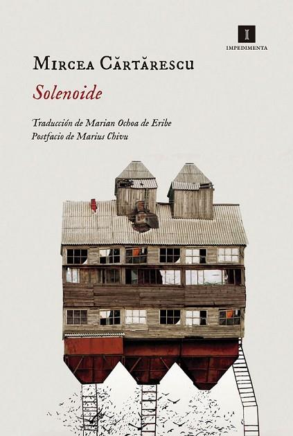 SOLENOIDE (CAST) | 9788416542994 | CARTARESCU, MIRCEA | Llibreria Drac - Llibreria d'Olot | Comprar llibres en català i castellà online