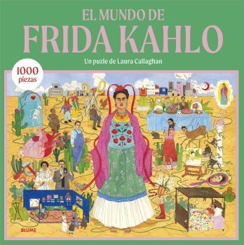 MUNDO DE FRIDA KAHLO | 9788418459764 | BLACK, HOLLY; CALLAGHAN, LAURA | Llibreria Drac - Librería de Olot | Comprar libros en catalán y castellano online
