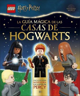 LEGO HARRY POTTER. LA GUÍA MÁGICA DE LAS CASAS DE HOGWARTS | 9780241620199 | DK | Llibreria Drac - Llibreria d'Olot | Comprar llibres en català i castellà online