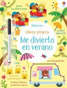 ME DIVIERTO EN VERANO | 9781474984140 | ROBSON, KIRSTEEN | Llibreria Drac - Llibreria d'Olot | Comprar llibres en català i castellà online