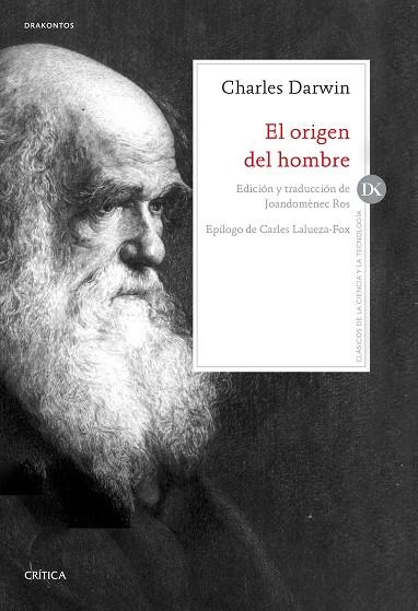 ORIGEN DEL HOMBRE, EL | 9788491992646 | DARWIN, CHARLES | Llibreria Drac - Llibreria d'Olot | Comprar llibres en català i castellà online