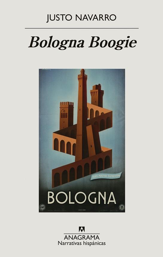 BOLOGNA BOOGIE | 9788433999344 | NAVARRO, JUSTO | Llibreria Drac - Llibreria d'Olot | Comprar llibres en català i castellà online