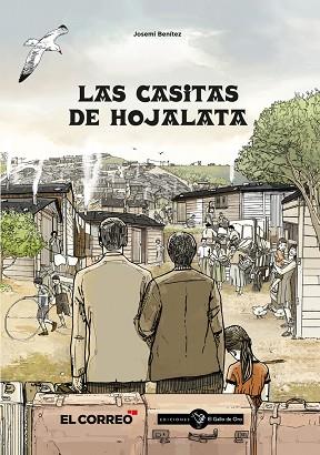 CASITAS DE HOJALATA, LAS | 9788412416800 | BENITEZ, JOSEMI | Llibreria Drac - Llibreria d'Olot | Comprar llibres en català i castellà online