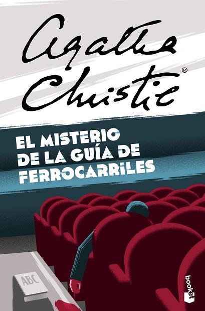 MISTERIO DE LA GUÍA DE FERROCARRILES, EL | 9788467066357 | CHRISTIE, AGATHA | Llibreria Drac - Llibreria d'Olot | Comprar llibres en català i castellà online
