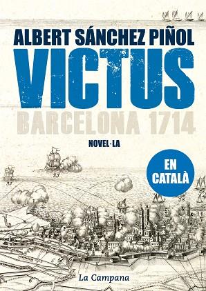VICTUS (EBOOK) | 9788496735811 | SÁNCHEZ PIÑOL, ALBERT | Llibreria Drac - Llibreria d'Olot | Comprar llibres en català i castellà online