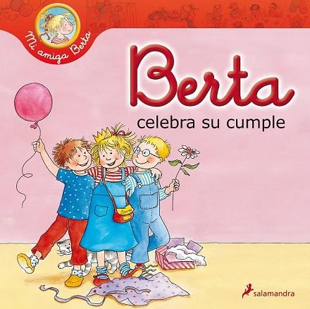 BERTA CELEBRA SU CUMPLE | 9788498386424 | SCHNEIDER, LIANE | Llibreria Drac - Llibreria d'Olot | Comprar llibres en català i castellà online