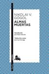 ALMAS MUERTAS | 9788408117230 | GOGOL, NIKOLAI | Llibreria Drac - Librería de Olot | Comprar libros en catalán y castellano online