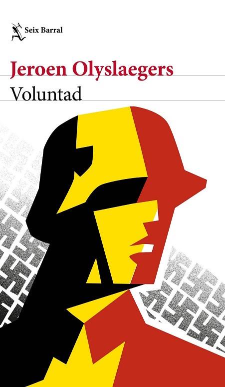 VOLUNTAD | 9788432233685 | OLYSLAEGERS, JEROEN | Llibreria Drac - Llibreria d'Olot | Comprar llibres en català i castellà online
