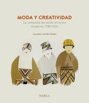 MODA Y CREATIVIDAD | 9788416254156 | CERRILLO, LOURDES | Llibreria Drac - Librería de Olot | Comprar libros en catalán y castellano online