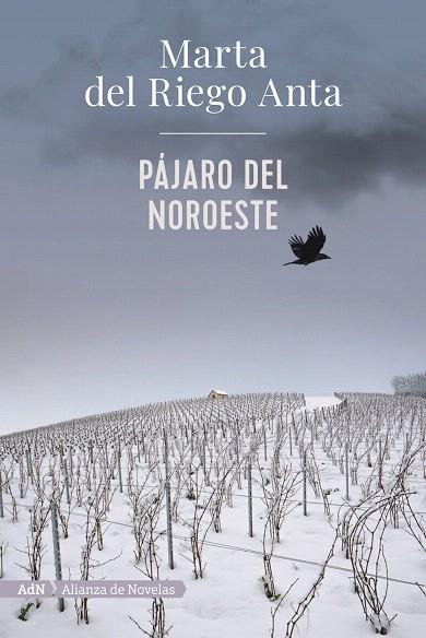 PÁJARO DEL NOROESTE (ADN) | 9788413620558 | RIEGO, MARTA DEL | Llibreria Drac - Llibreria d'Olot | Comprar llibres en català i castellà online