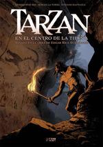 TARZAN, EL CENTRO DE LA TIERRA 02 | 9788418776762 | BEC, CHRISTOPHE | Llibreria Drac - Llibreria d'Olot | Comprar llibres en català i castellà online