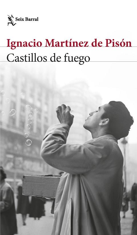 CASTILLOS DE FUEGO | 9788432241680 | MARTÍNEZ DE PISÓN, IGNACIO | Llibreria Drac - Llibreria d'Olot | Comprar llibres en català i castellà online