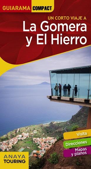 LA GOMERA Y EL HIERRO 2020 (GUIARAMA COMPACT) | 9788491582656 | AA.DD. | Llibreria Drac - Llibreria d'Olot | Comprar llibres en català i castellà online