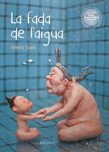 FADA DE L'AIGUA, LA | 9788417742874 | BAEK, HEENA | Llibreria Drac - Llibreria d'Olot | Comprar llibres en català i castellà online