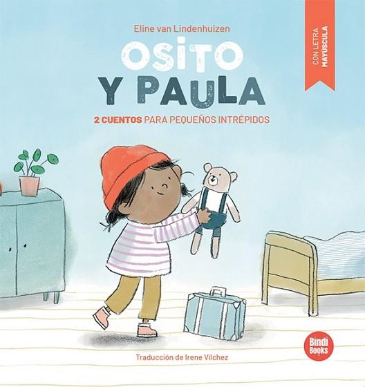 OSITO Y PAULA | 9788418288630 | VAN LINDENHUIZEN, ELINE | Llibreria Drac - Llibreria d'Olot | Comprar llibres en català i castellà online