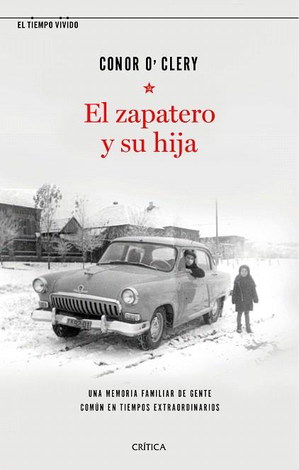 ZAPATERO Y SU HIJA, EL | 9788491992448 | O'CLERY, CONOR | Llibreria Drac - Llibreria d'Olot | Comprar llibres en català i castellà online