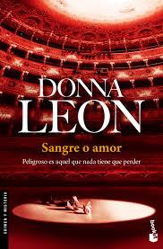 SANGRE O AMOR | 9788432225949 | LEON, DONNA | Llibreria Drac - Librería de Olot | Comprar libros en catalán y castellano online