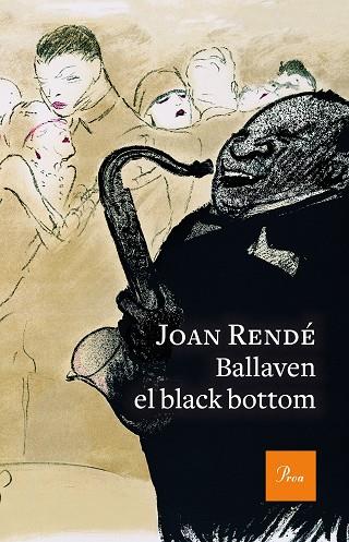BALLAVEM EL BLACK BOTTOM | 9788475887746 | RENDÉ, JOAN | Llibreria Drac - Llibreria d'Olot | Comprar llibres en català i castellà online