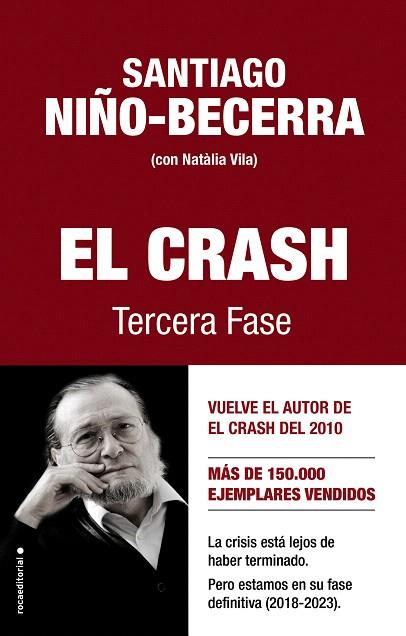 CRASH, EL TERCERA FASE | 9788417541460 | NIÑO-BECERRA, SANTIAGO | Llibreria Drac - Llibreria d'Olot | Comprar llibres en català i castellà online