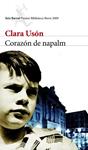 CORAZON DE NAPALM (P.BIBLIOTECA BREVE 2009) | 9788432212666 | USÓN, CLARA | Llibreria Drac - Llibreria d'Olot | Comprar llibres en català i castellà online