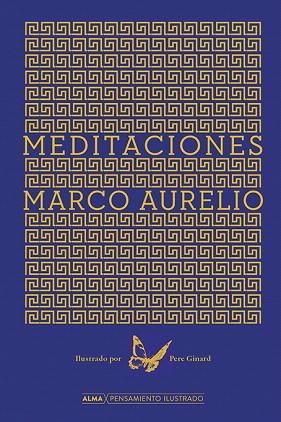 MEDITACIONES | 9788418395208 | AURELIO, MARCO | Llibreria Drac - Llibreria d'Olot | Comprar llibres en català i castellà online
