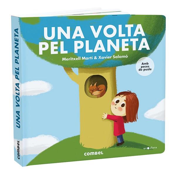VOLTA PEL PLANETA, UNA | 9788491017882 | MARTÍ, MERITXELL | Llibreria Drac - Llibreria d'Olot | Comprar llibres en català i castellà online