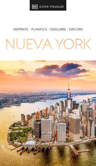 NUEVA YORK 2022 (GUÍAS VISUALES) | 9780241614044 | DK | Llibreria Drac - Llibreria d'Olot | Comprar llibres en català i castellà online