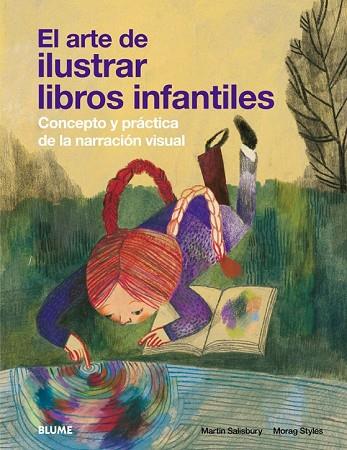 ARTE DE ILUSTRAR LIBROS INFANTILES, EL | 9788417492199 | SALISBURY, MARTIN | Llibreria Drac - Llibreria d'Olot | Comprar llibres en català i castellà online