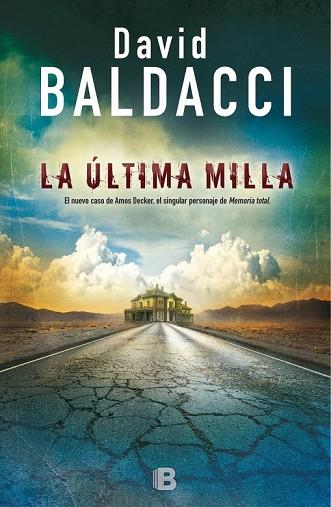 ÚLTIMA MILLA, LA | 9788466661096 | BALDACCI, DAVID | Llibreria Drac - Llibreria d'Olot | Comprar llibres en català i castellà online