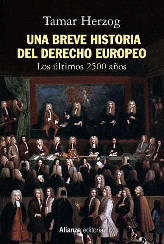 UNA BREVE HISTORIA DEL DERECHO EUROPEO | 9788491814696 | HERZOG, TAMAR | Llibreria Drac - Llibreria d'Olot | Comprar llibres en català i castellà online