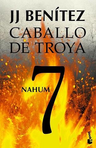 CABALLO DE TROYA 7, NAHUM | 9788408114529 | BENITEZ, J.J. | Llibreria Drac - Llibreria d'Olot | Comprar llibres en català i castellà online