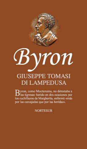 BYRON | 9788493735746 | LAMPEDUSA, GIUSEPPE TOMASI DI | Llibreria Drac - Librería de Olot | Comprar libros en catalán y castellano online