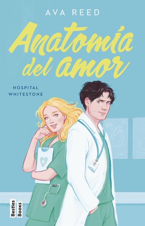 ANATOMÍA DEL AMOR (SERIE HOSPITAL WHITESTONE 1) | 9788427051416 | REED, AVA | Llibreria Drac - Llibreria d'Olot | Comprar llibres en català i castellà online