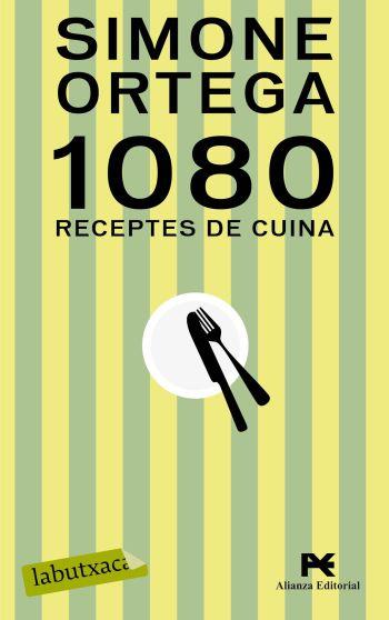 1080 RECEPTES DE CUINA | 9788499300221 | ORTEGA, SIMONE | Llibreria Drac - Llibreria d'Olot | Comprar llibres en català i castellà online