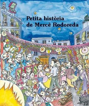 PETITA HISTORIA DE MERCE RODOREDA | 9788483349021 | NADAL, MARTA | Llibreria Drac - Llibreria d'Olot | Comprar llibres en català i castellà online