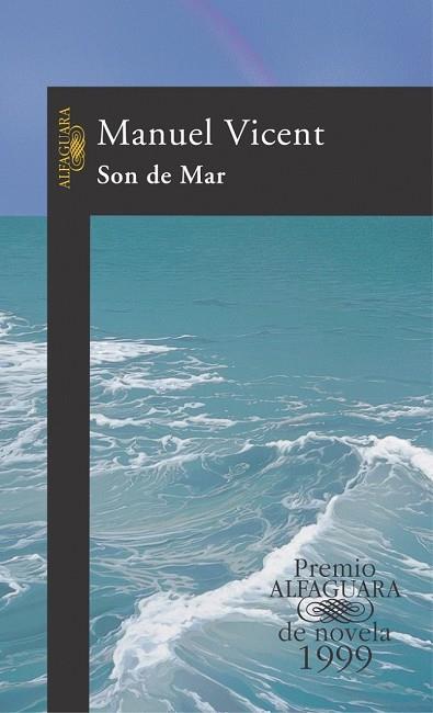 SON DE MAR | 9788420468358 | VICENT, MANUEL | Llibreria Drac - Llibreria d'Olot | Comprar llibres en català i castellà online