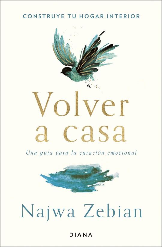 VOLVER A CASA | 9788418118999 | ZEBIAN, NAJWA | Llibreria Drac - Llibreria d'Olot | Comprar llibres en català i castellà online