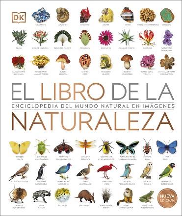 LIBRO DE LA NATURALEZA, EL (NUEVA EDICIÓN) | 9780241582923 | DK | Llibreria Drac - Llibreria d'Olot | Comprar llibres en català i castellà online