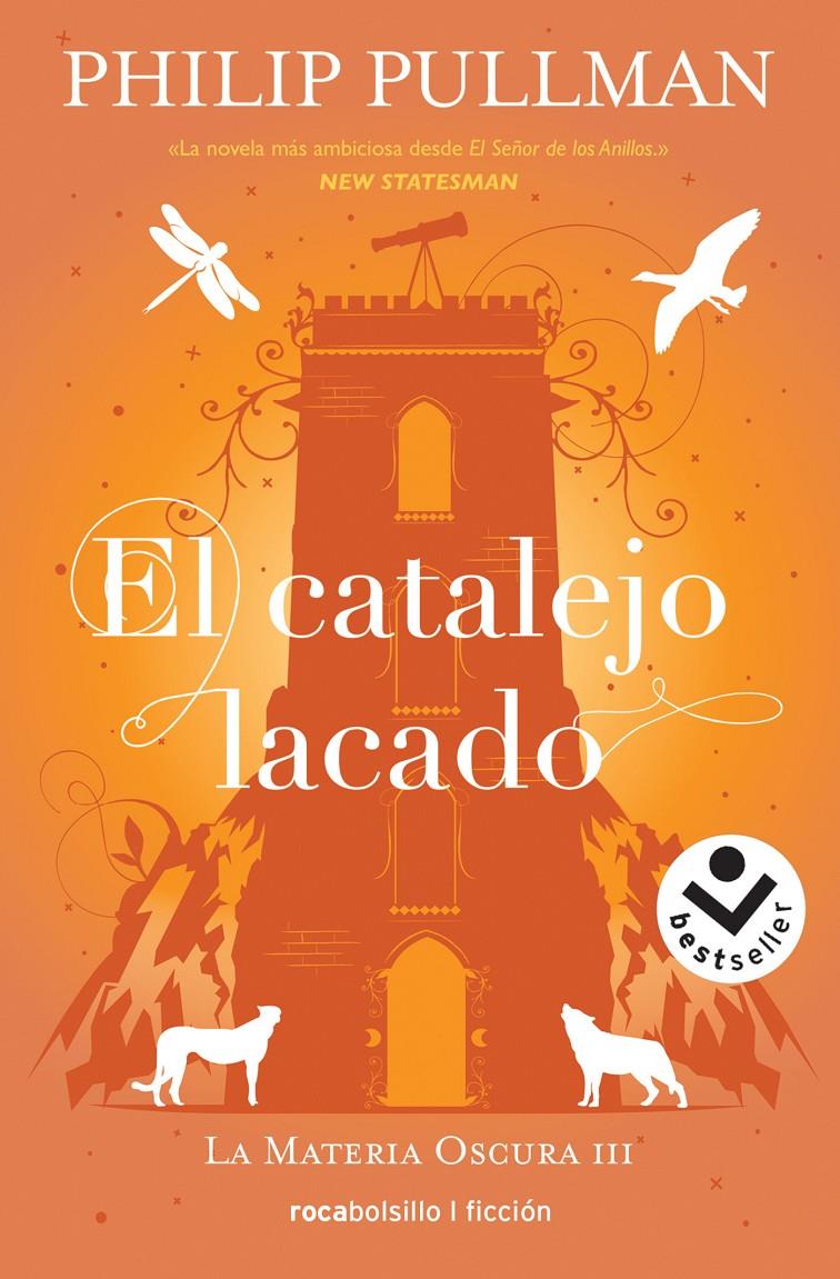 CATALEJO LACADO, EL | 9788416859344 | PULLMAN, PHILIP | Llibreria Drac - Llibreria d'Olot | Comprar llibres en català i castellà online