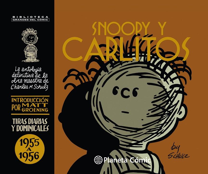 SNOOPY Y CARLITOS 1955-1956 Nº 03/25 (NUEVA EDICIÓN) | 9788491465454 | SCHULZ, CHARLES M. | Llibreria Drac - Llibreria d'Olot | Comprar llibres en català i castellà online