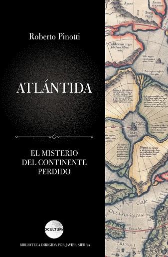 ATLÁNTIDA | 9788417371234 | PINOTTI, ROBERTO | Llibreria Drac - Llibreria d'Olot | Comprar llibres en català i castellà online